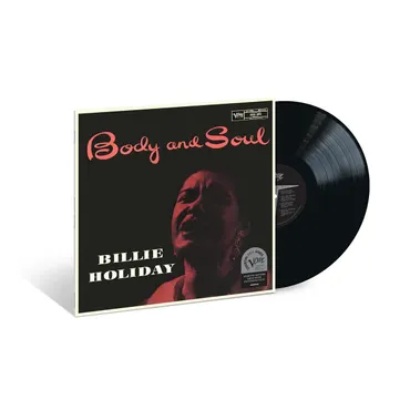 Body And Soul (Verve Essentials) (Vinyl) 0881061004608