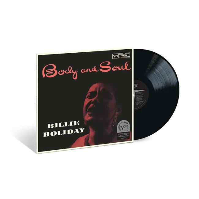 Body And Soul (Verve Essentials) (Vinyl) 0881061004608