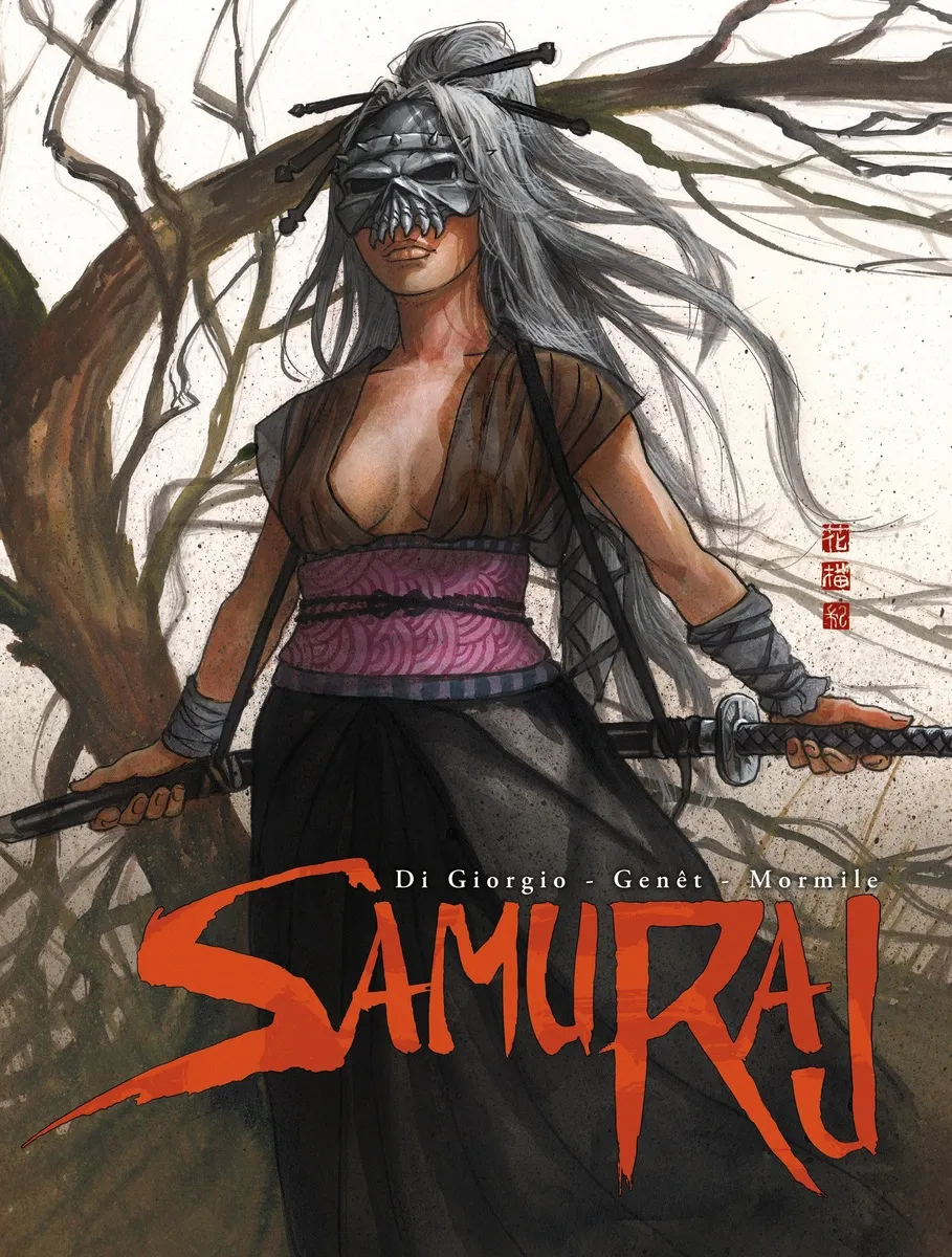 Samuraj. Tom 3  9788328190382