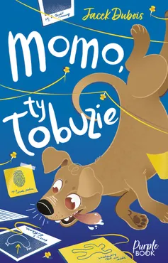 Momo Ty łobuzie 9788383109787