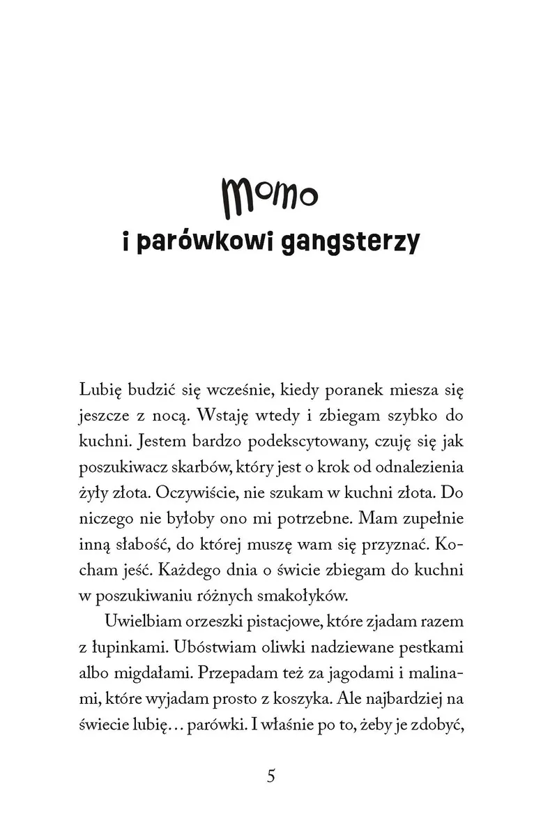 Momo Ty łobuzie 9788383109787