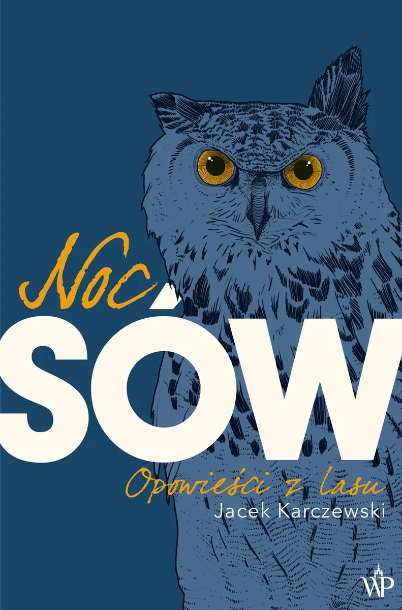 Noc sów  9788369003641