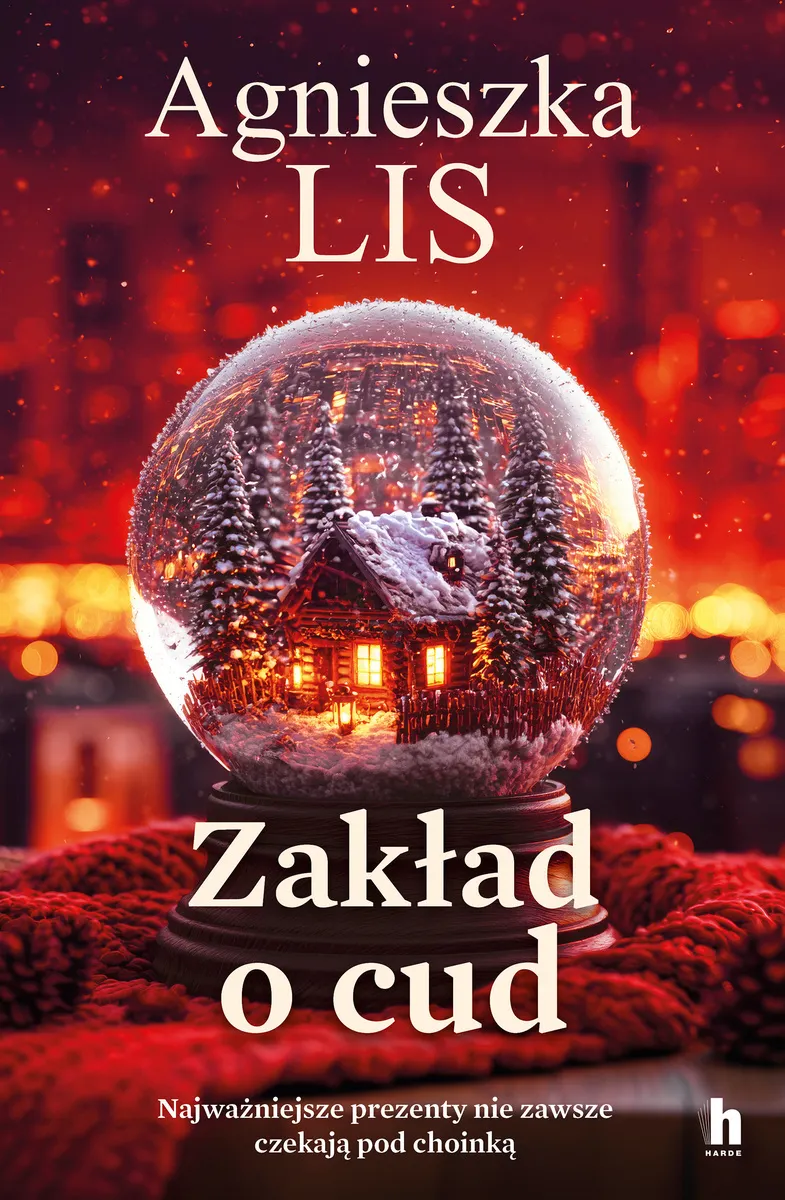 Zakład o cud 9788383438382