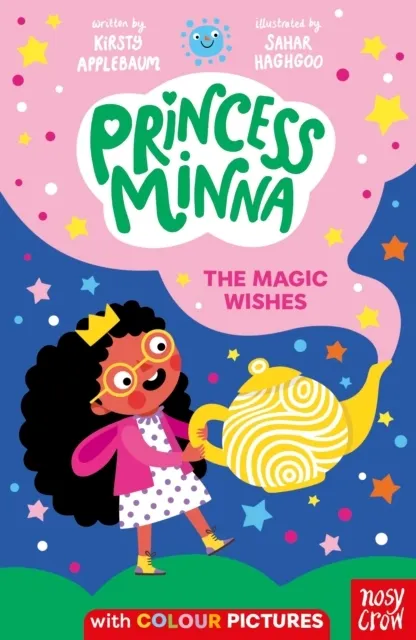 Princess Minna: The Magic Wishes  9781805139294