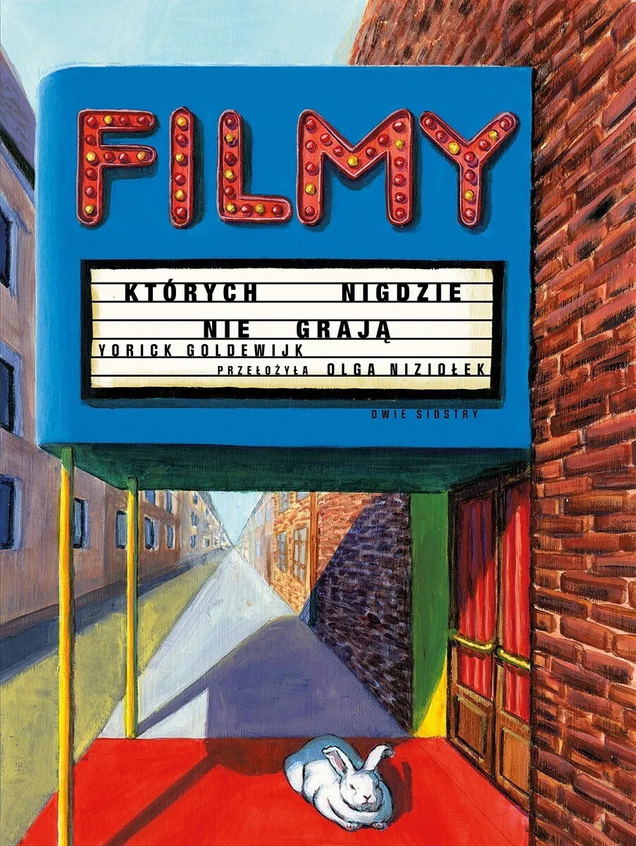 Filmy, których nigdzie nie grają (e-book) 9788381508346