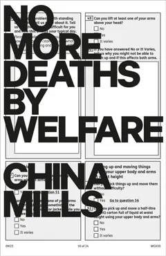 No More Deaths by Welfare 9780745352282