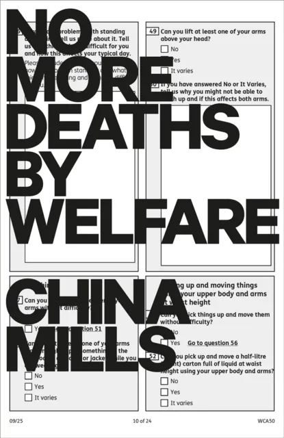 No More Deaths by Welfare 9780745352282