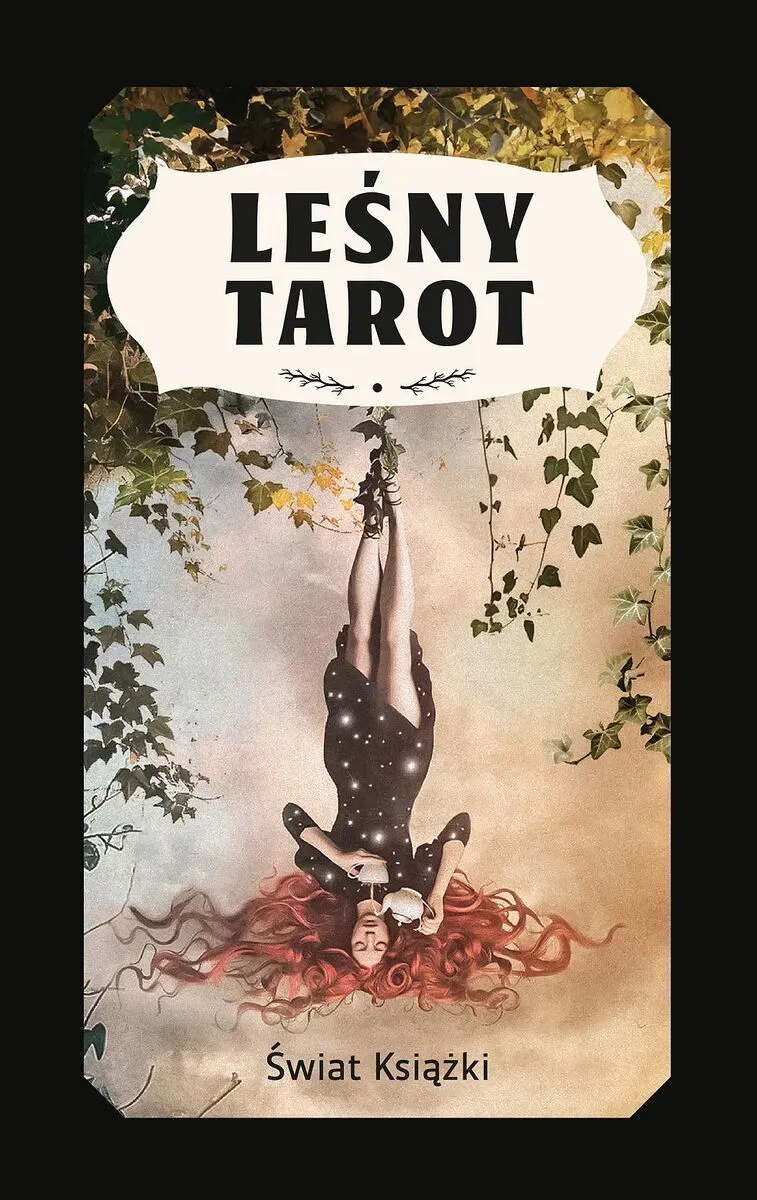 Leśny Tarot (karty)  9788368872170