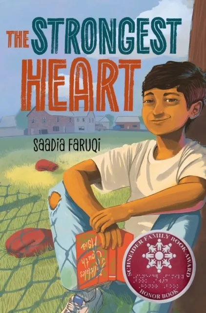The Strongest Heart  9780063115866