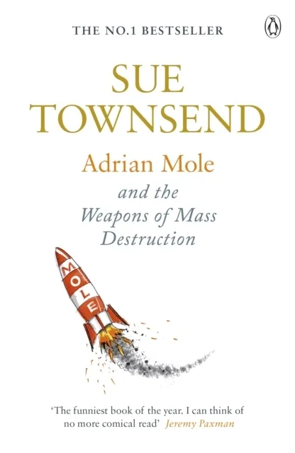 Adrian Mole and the Weapons of Mass Destruction 9780241960165