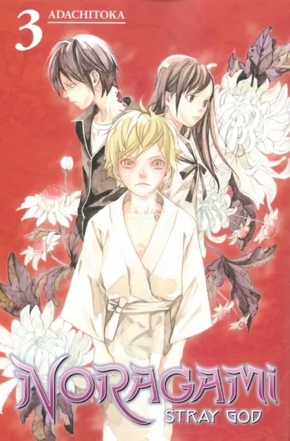 Noragami: Stray God Volume 3 9781612629087