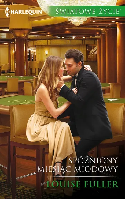 Spóźniony miesiąc miodowy 9788327635792