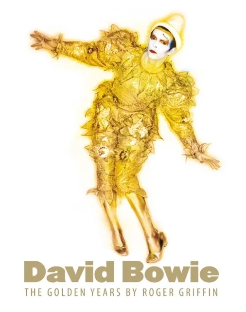 David Bowie: The Golden Years  9781780380162