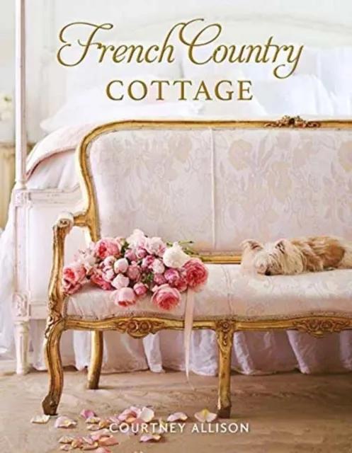 French Country Cottage  9781423648925