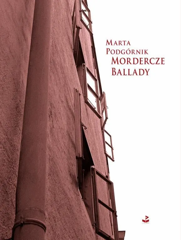 Mordercze ballady  9788365125811