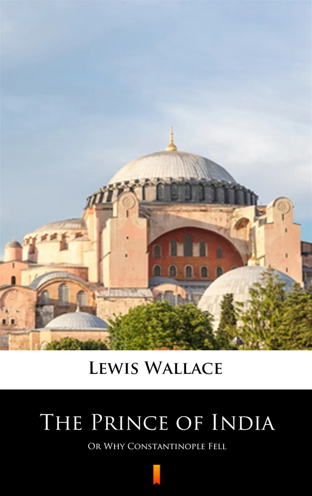 The Prince of India. Or Why Constantinople Fell (e-book) 9788381628990