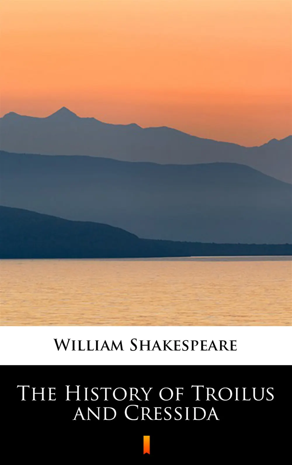 The History of Troilus and Cressida 9788382000399