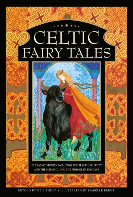 Celtic Fairy Tales  9781861478757