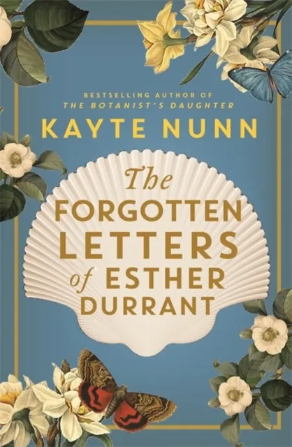 The Forgotten Letters of Esther Durrant  9781409190561