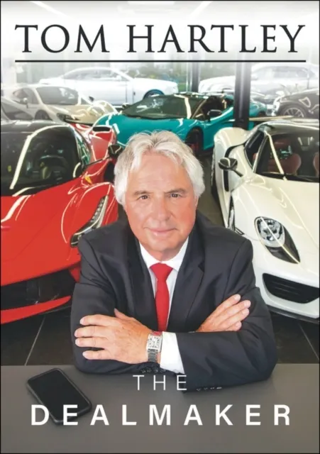 TOM HARTLEY  9781787117204