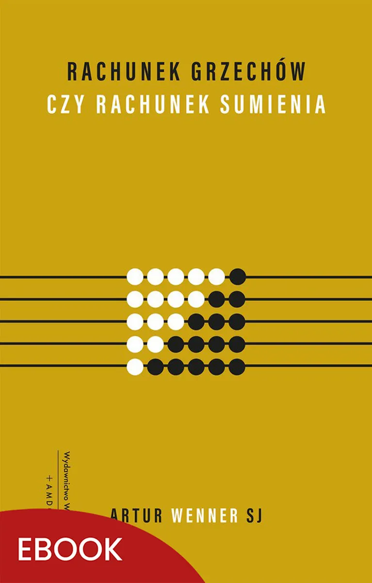 Rachunek grzechów czy rachunek sumienia 9788327735218