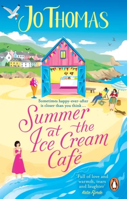 Summer at the Ice Cream Cafe  9780552178686