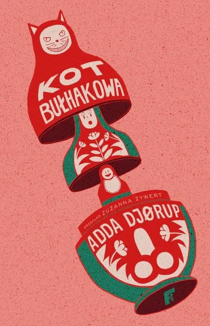 Kot Bułhakowa 9788367515375