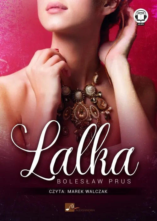 Lalka (książka audio)  9788366817715
