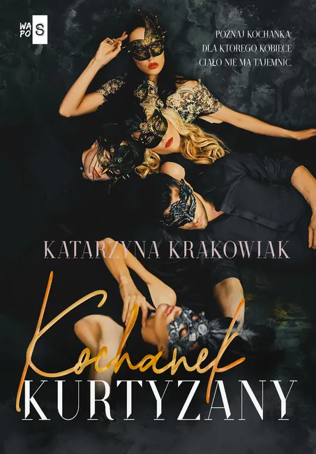 Kochanek kurtyzany. Tom 2 9788382903904