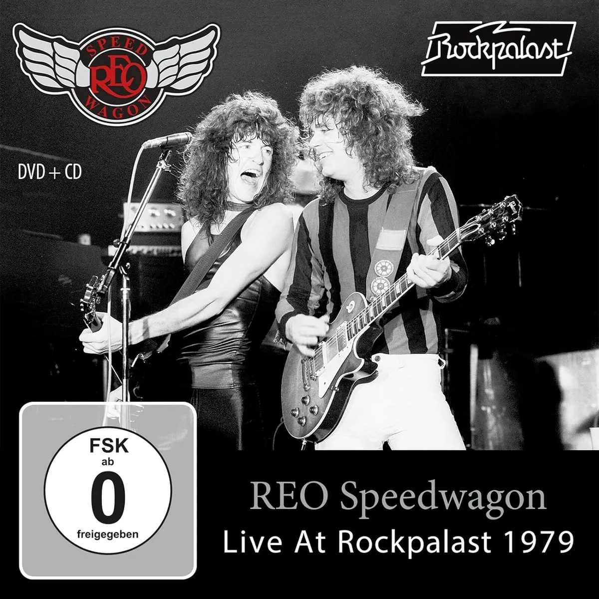 Live At Rockpalast 1979 (CD/DVD)  885513909626
