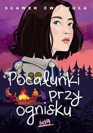 Pocałunki przy ognisku  9788328909847