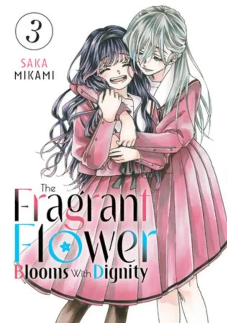 The Fragrant Flower Blooms With Dignity 3 9798888771402