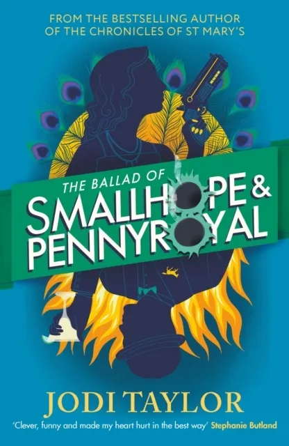 The Ballad of Smallhope and Pennyroyal 9781035415939