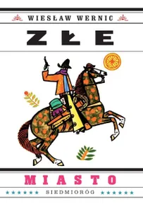 Western. 20. Złe miasto (e-book)