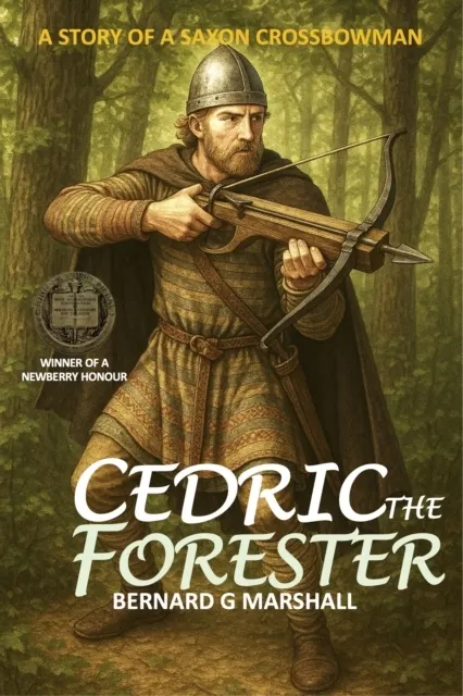 Cedric The Forester (Newbury Honours 1)  9781800720053