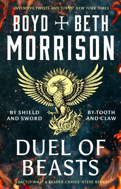 Duel of Beasts (Tales of the Lawless Land Book 4)  9781035921805