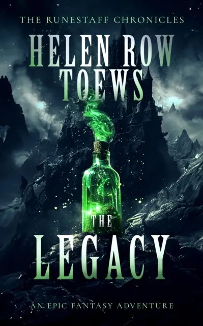 The Legacy (Runestaff Chronicles Book 3)  9781036701598