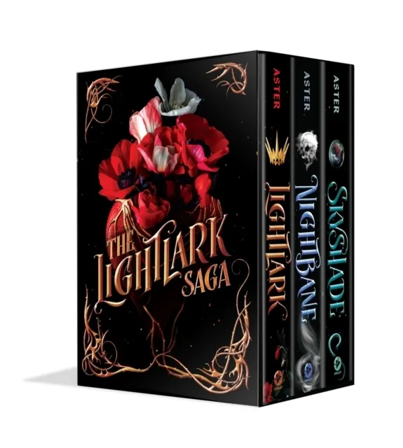 The Lightlark Saga: The Ultimate Box Set (Lightlark Saga Books 1-3)  9781419782664