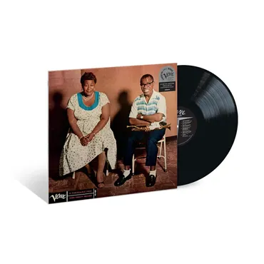 Ella And Louis (Verve Essentials) (Vinyl) 0881061004615