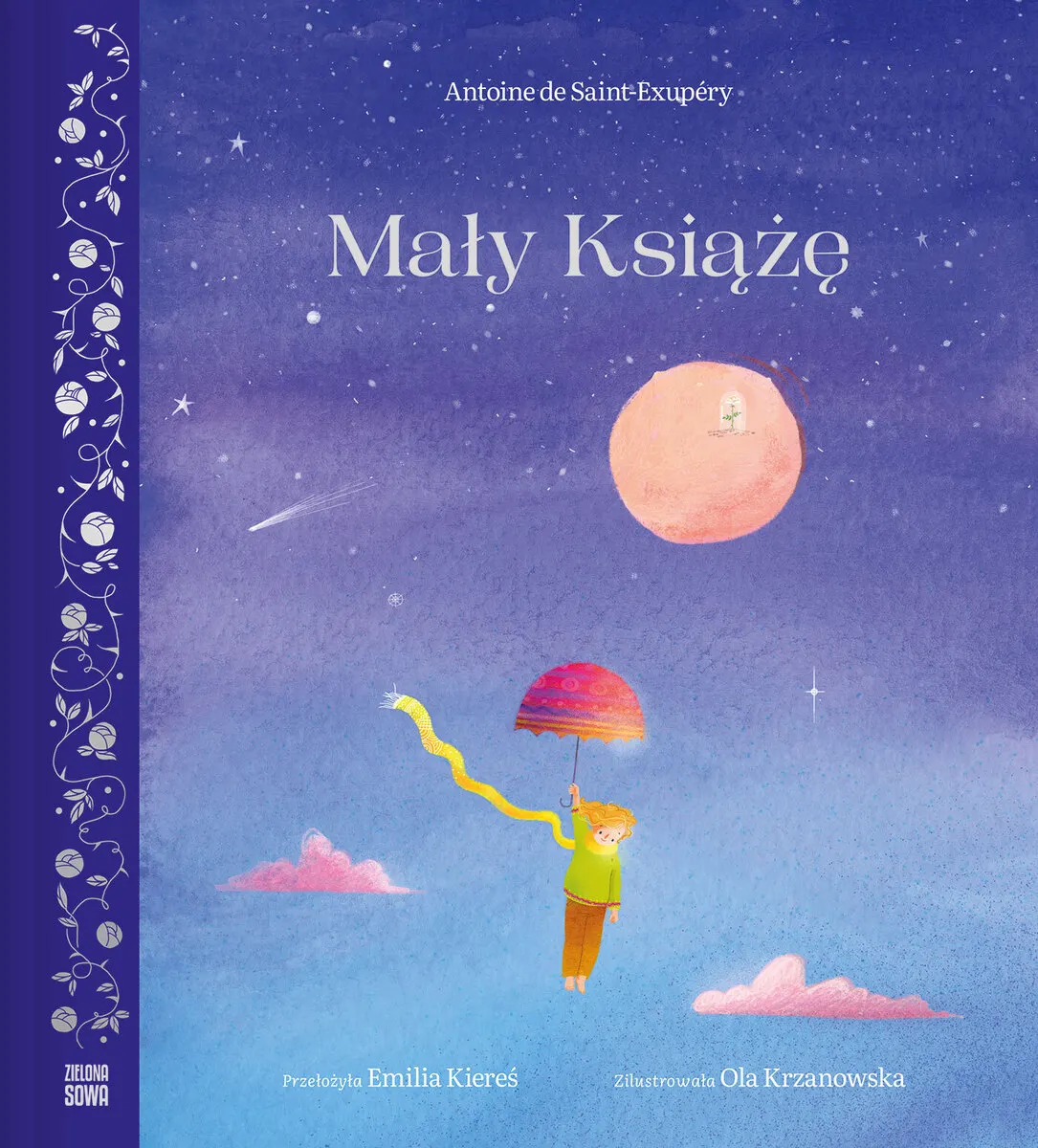Mały Książę 9788383887500