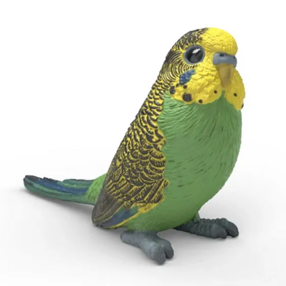 Schleich Papużka Falista  4069111314129