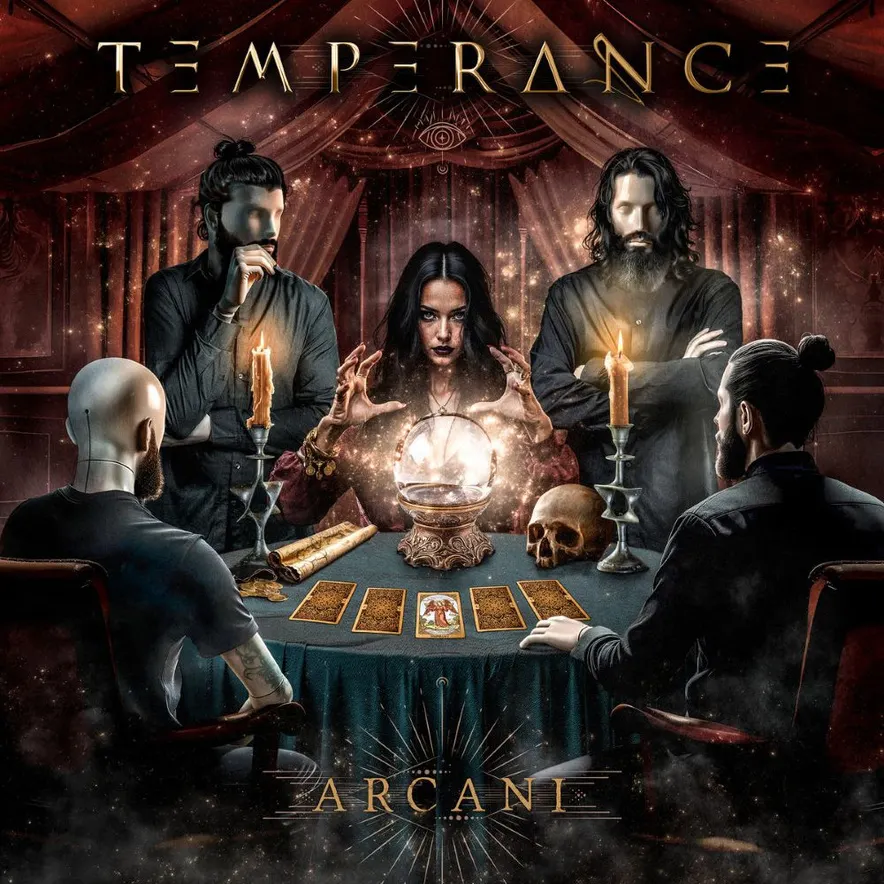Arcani (Digipack)  810221172550