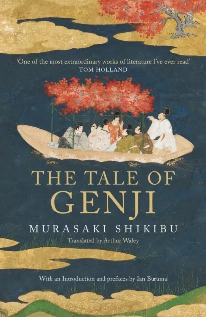 The Tale of Genji 9781529452211