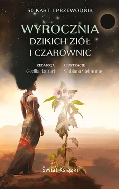 Wyrocznia dzikich ziół i czarownic (karty) 9788368872576