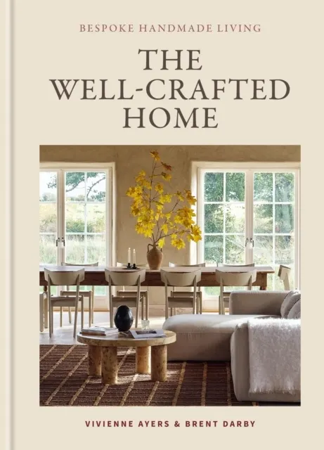 The Well-Crafted Home  9781804194164