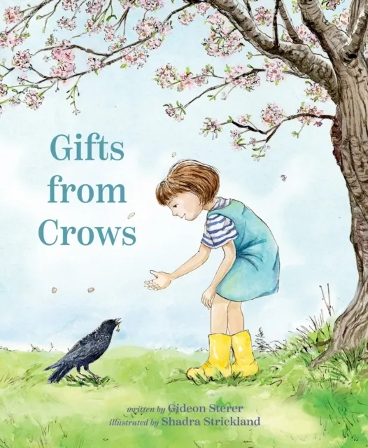 Gifts from Crows  9780063237582