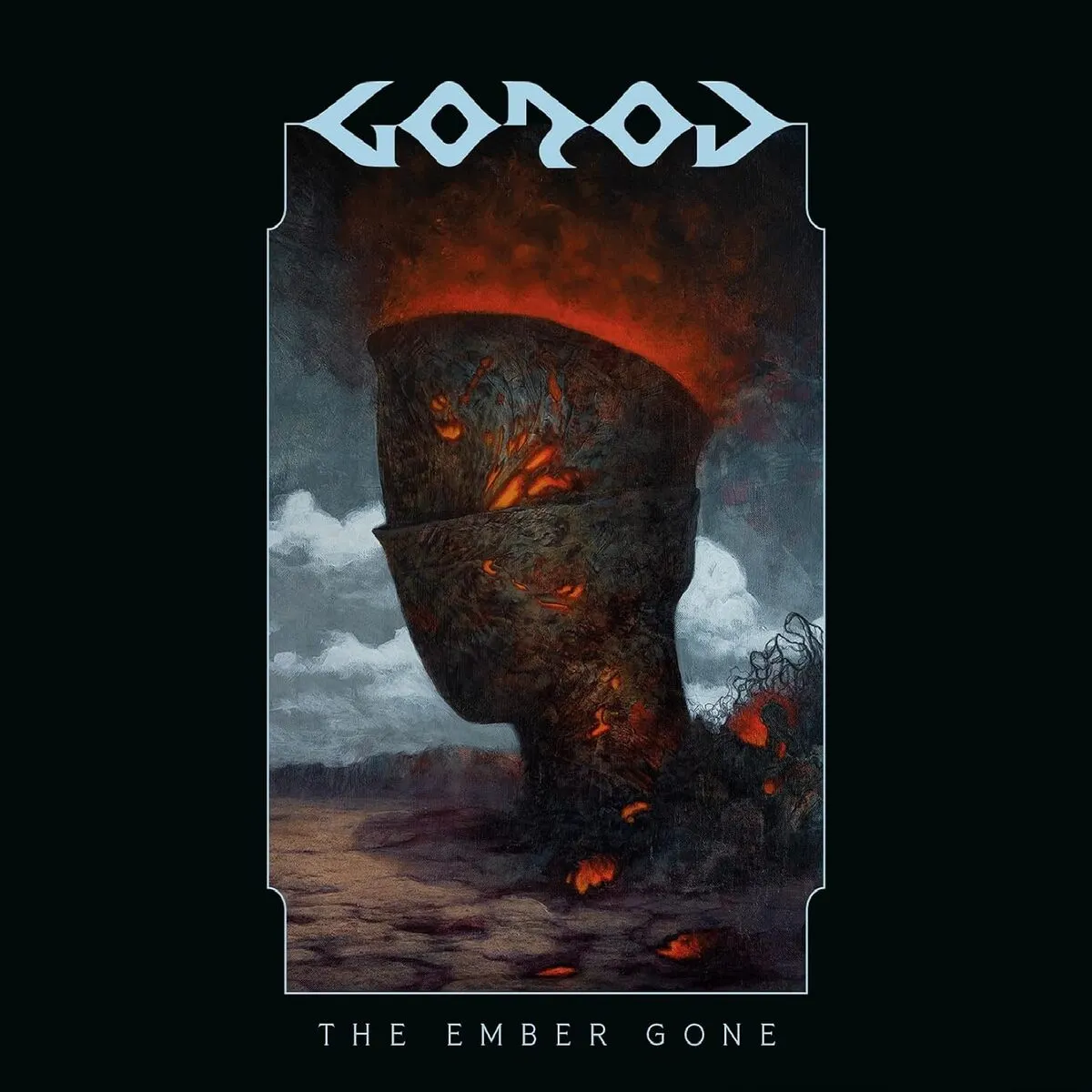 The Ember Gone (Digipack)  3663663024683
