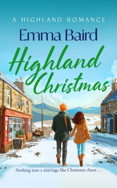 Highland Christmas (The Highland Books Book 5)  9781036711221