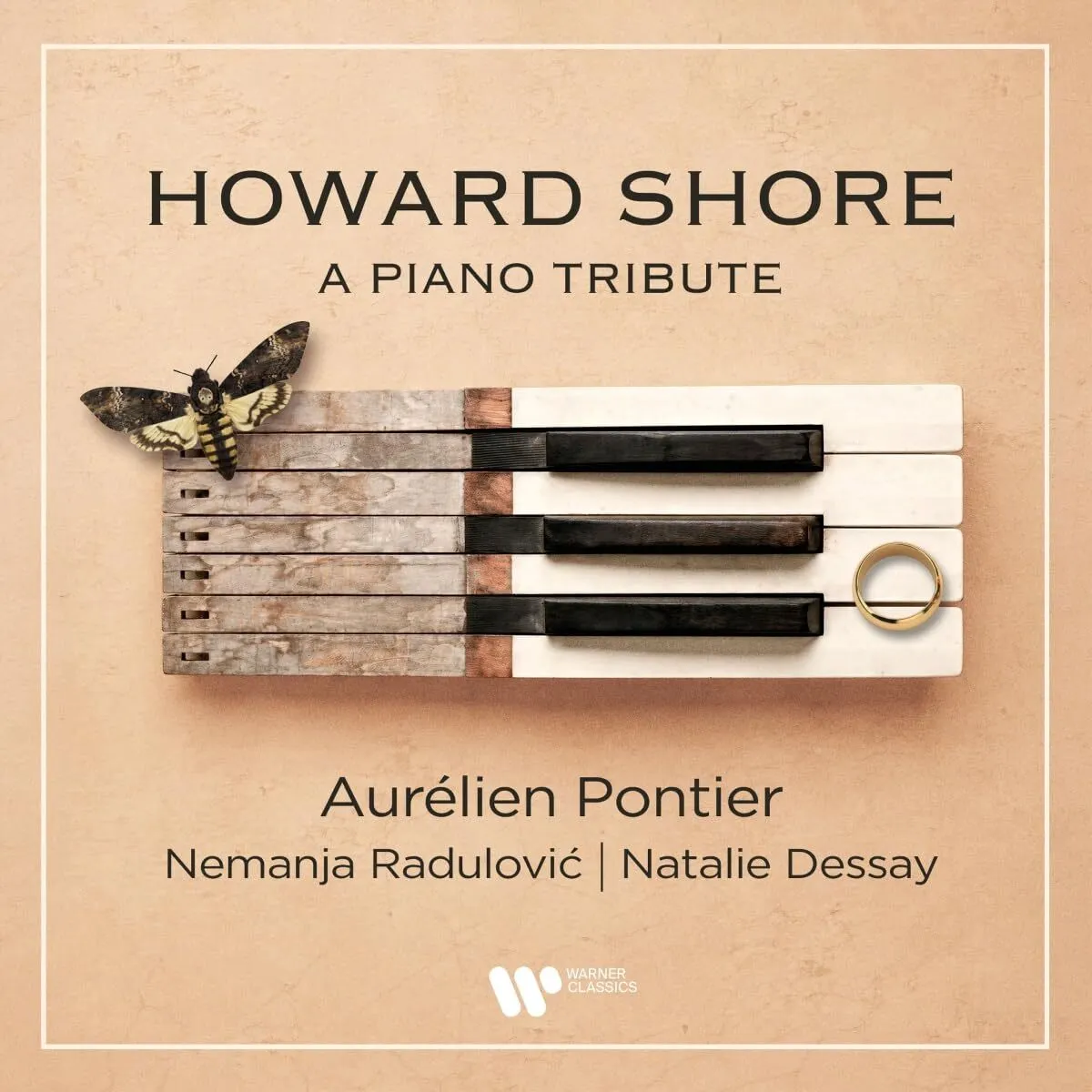 Howard Shore - A Piano Tribute  1200214386245