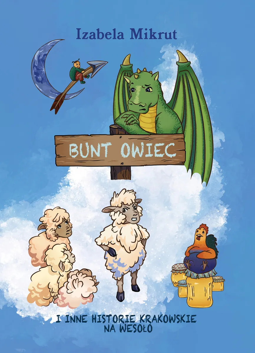 Bunt owiec 9788381665438